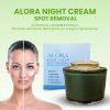 Alora Night Cream – উজ্জ্বল ত্বকের প্রাকৃতিক নাইট ক্রিম